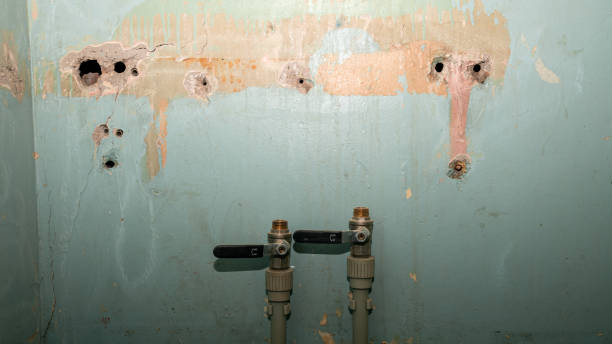 Fire Damage Restoration in South Willard, UT